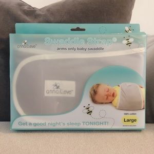 Anna & Eve Swaddle Strap